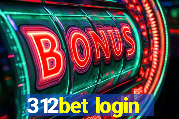 312bet login